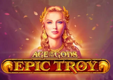 Age of the Gods: Epic Troy