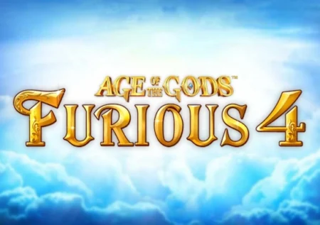 Age of the Gods: Furious 4