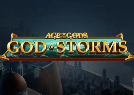 Age of the Gods: God of Storms