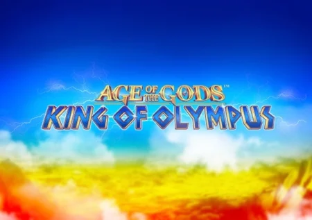 Age of the Gods: King of Olympus