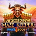 Age of the Gods Maze Keeper
