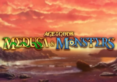 Age of the Gods: Medusa & Monsters