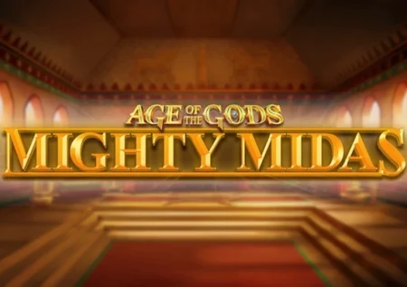 Age of the Gods: Mighty Midas