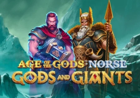 Age of The Gods Norse: Gods and Giants