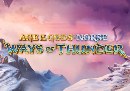 Age of the Gods Norse: Ways of Thunder