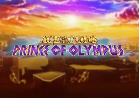 Age of the Gods: Prince of Olympus