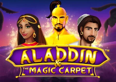 Aladdin & The Magic Carpet