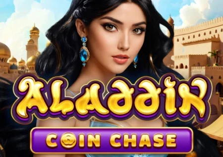 Aladdin Coin Chase
