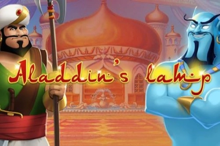 Aladdin’s Lamp
