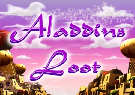 Aladdins Loot