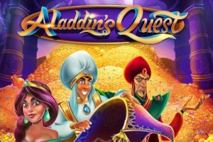 Aladdin’s Quest