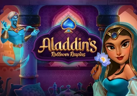Aladdin’s Rollover Respins