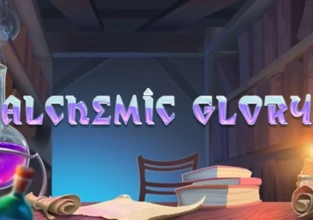 Alchemic Glory