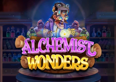 Alchemist Wonders