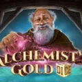Alchemist’s Gold Dice