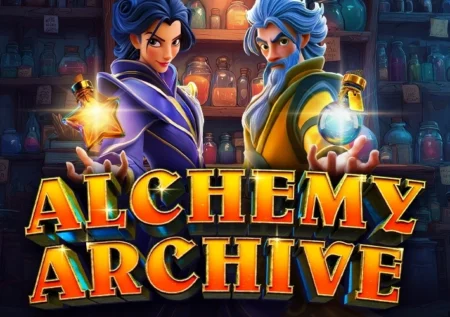 Alchemy Archive