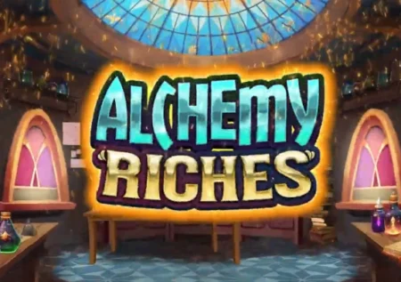 Alchemy Riches