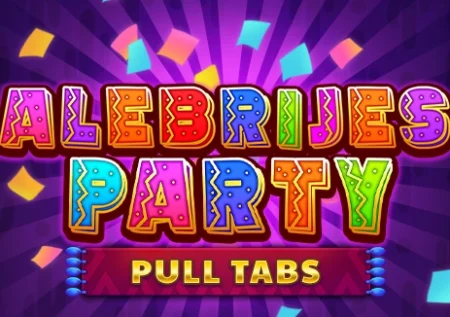 Alebrijes Party Pull Tabs