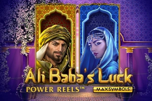 Ali Baba’s Luck Power Reels