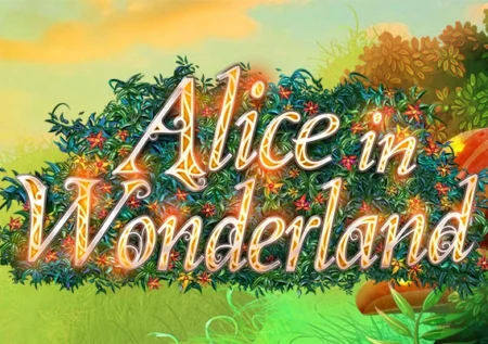 Alice in Wonderland