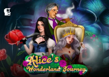 Alice’s Wonderland Journey