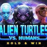 Alien Turtles vs. Humans