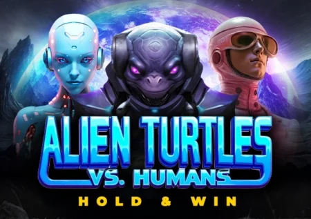 Alien Turtles vs. Humans