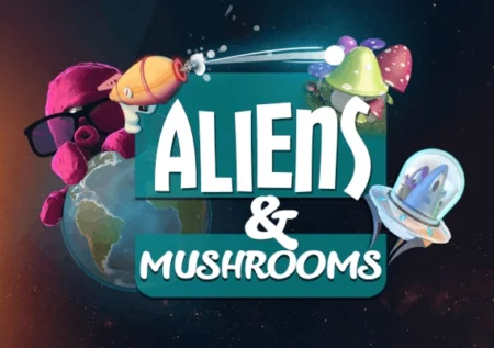 Aliens & Mushrooms