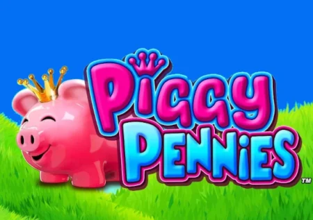 All Aboard Piggy Pennies