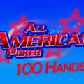 All American Poker 100 Hand