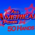 All American Poker 50 Hand