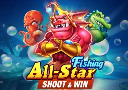 All-Star Fishing