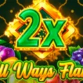 All Ways Flame 3×3