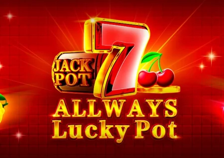 Allways Lucky Pot