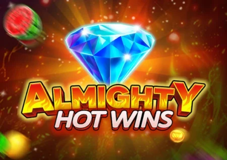Almighty Hot Wins