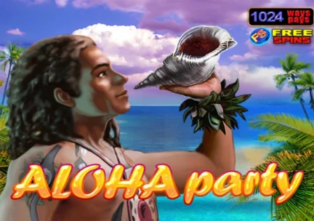 Aloha Party