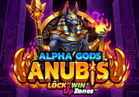 Alpha Gods Anubis