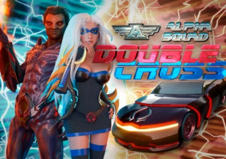 Alpha Squad Double Cross