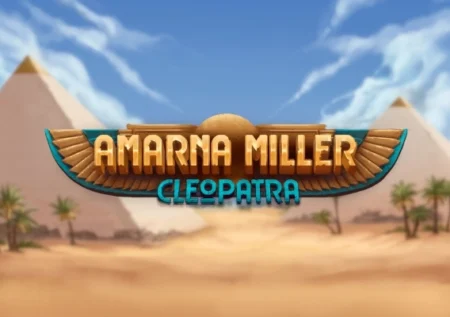 Amarna Miller Cleopatra