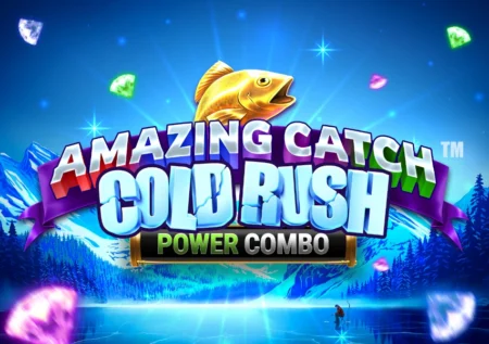 Amazing Catch Cold Rush Power Combo