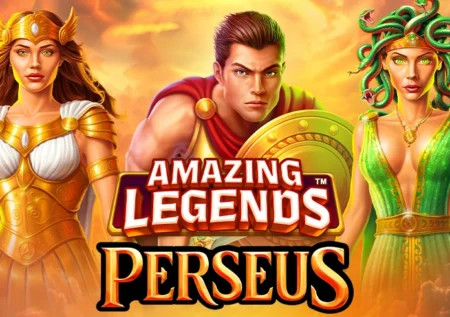 Amazing Legends Perseus