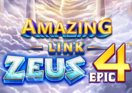 Amazing Link Zeus Epic 4