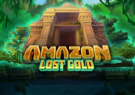 Amazon Lost Gold