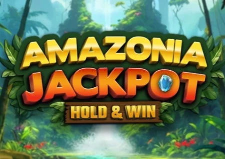 Amazonia Jackpot Hold & Win