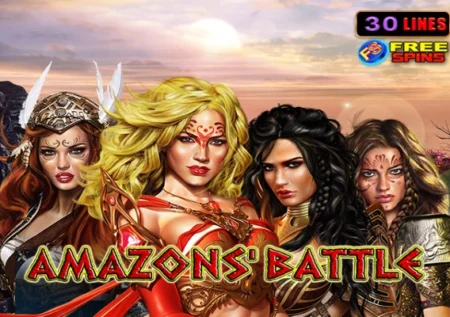Amazons’ Battle