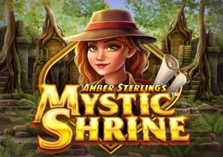 Amber Sterling’s Mystic Shrine