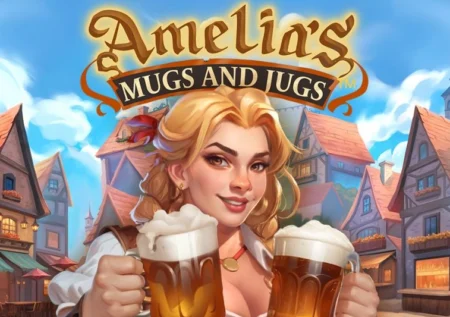 Amelia’s Mugs and Jugs