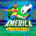 America Goal Crash