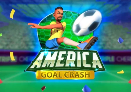 America Goal Crash