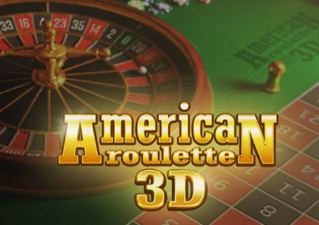 American Roulette 3D